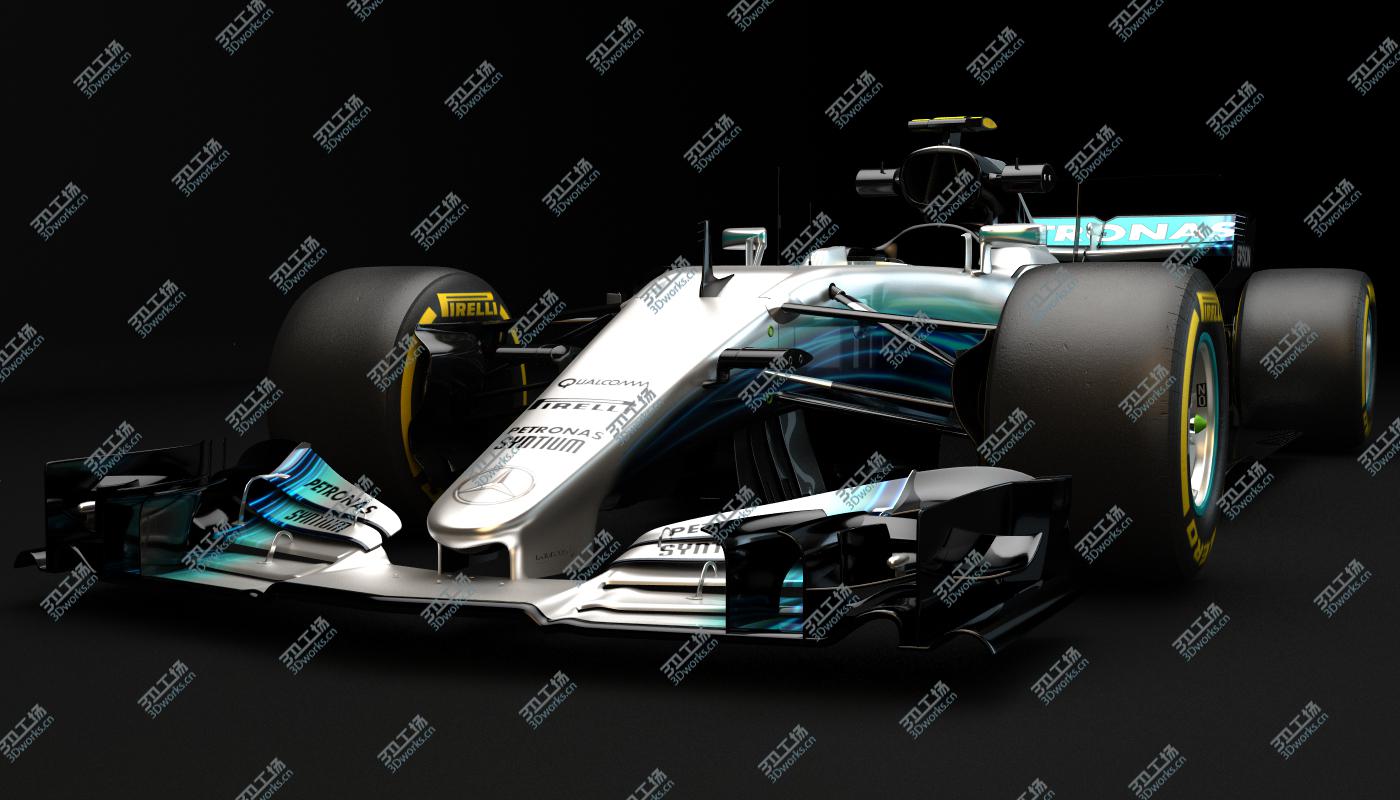 images/goods_img/202105071/F1 Mercedes AMG W08 2017/2.jpg